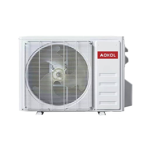 AOKOL 27000 BTU/H Multi-Zone Heat Pump