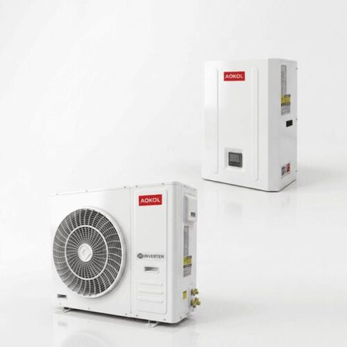 AOKOL ASH-35CHW Air to Water Heat Pump