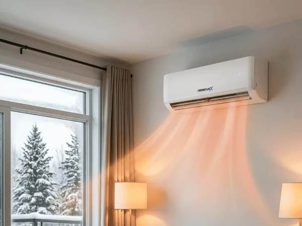 How to Use Your Thermoflux Heat Pump Efficiently: Features, Modes, and Energy-Saving Tips