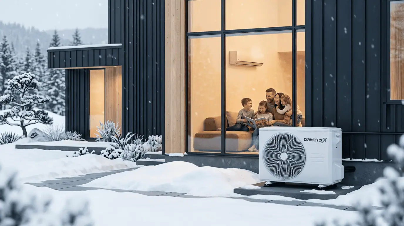 thermoflux heat pump high heat hero High-Performance Heat Pumps Built for Canadian Winters